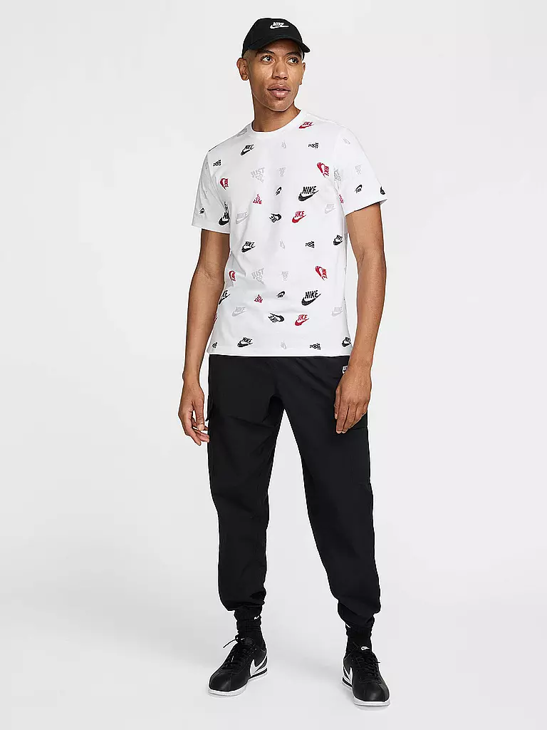 NIKE | Camiseta NSW para hombre | Blanco