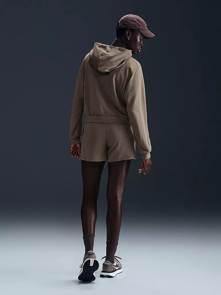 NIKE | Chaqueta con capucha para mujer Sportswear Chill Terry |