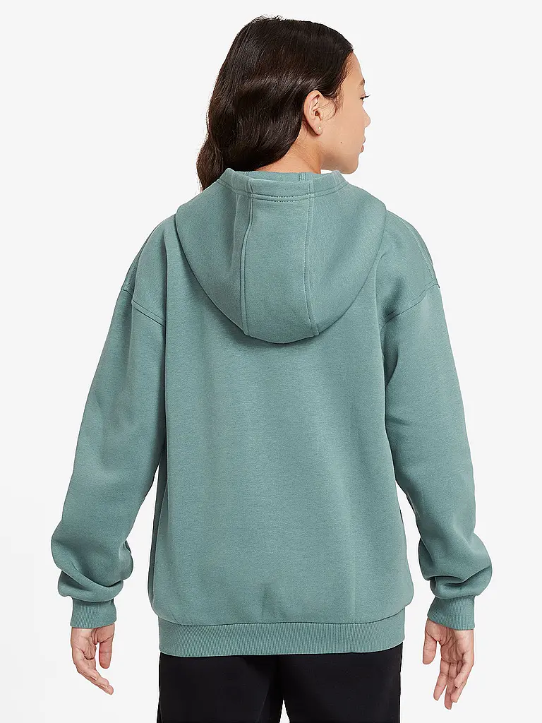 NIKE | Chaqueta con capucha para niña Sportswear Club Fleece |