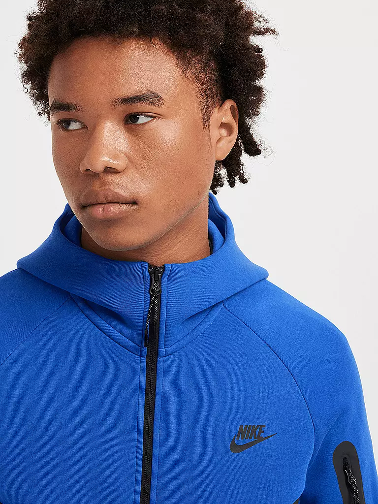 NIKE | Chaqueta de hombre con capucha Tech Fleece |
