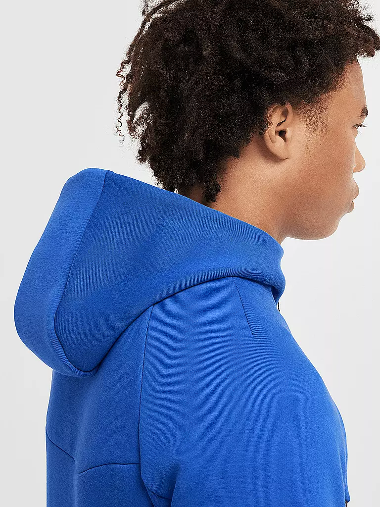 NIKE | Chaqueta de hombre con capucha Tech Fleece |