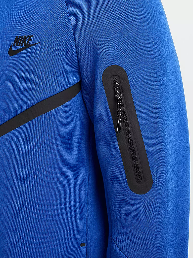 NIKE | Chaqueta de hombre con capucha Tech Fleece |