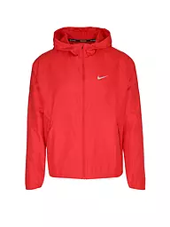 NIKE | Chaqueta de running para hombre Repel Miler | Rojo