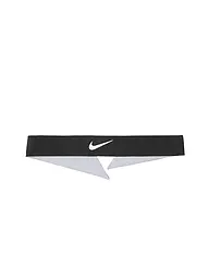 NIKE | Cinta para la cabeza Dri-FIT para atar | Negro