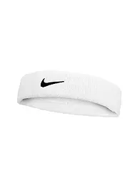 NIKE | Cinta para la cabeza Swoosh Classic | Blanco