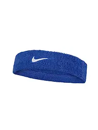 NIKE | Cinta para la cabeza Swoosh Classic | Azul