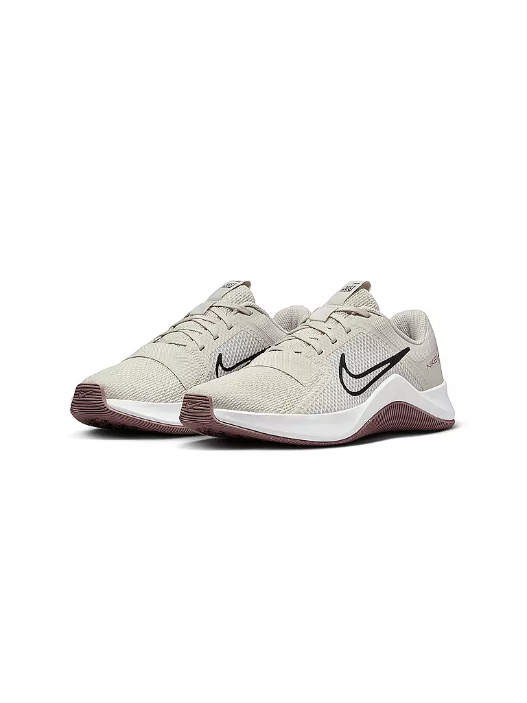 NIKE | Damen Fitnessschuhe MC Trainer 2 | Beige