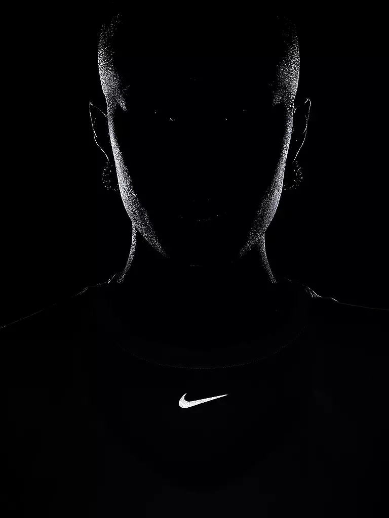 NIKE | Damen Fitnessshirt One Classic Dri-FIT | Blanco