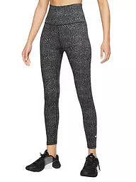 NIKE | Damen Fitnesstight One Dri-FIT | Negro