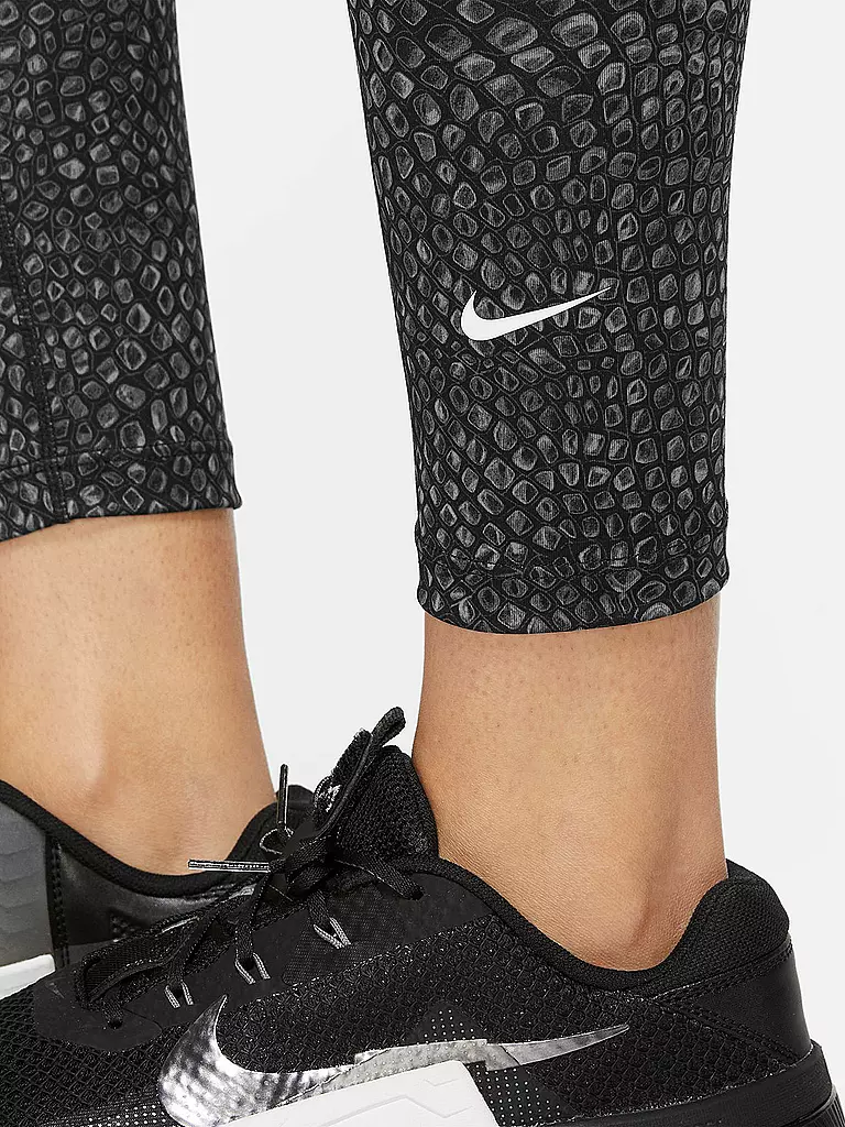 NIKE | Damen Fitnesstight One Dri-FIT | Negro