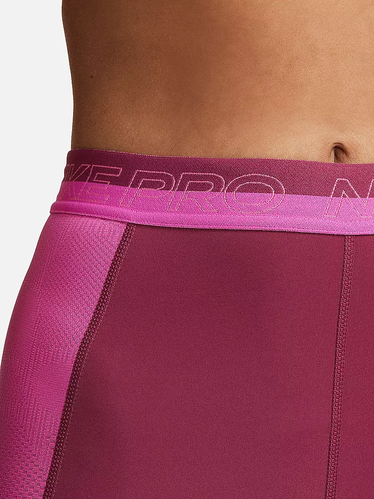 NIKE | Damen Fitnesstight Pro | Lila