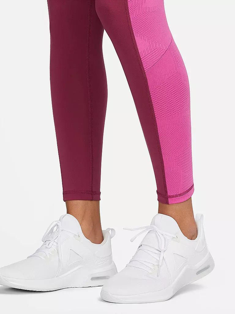 NIKE | Damen Fitnesstight Pro | Lila