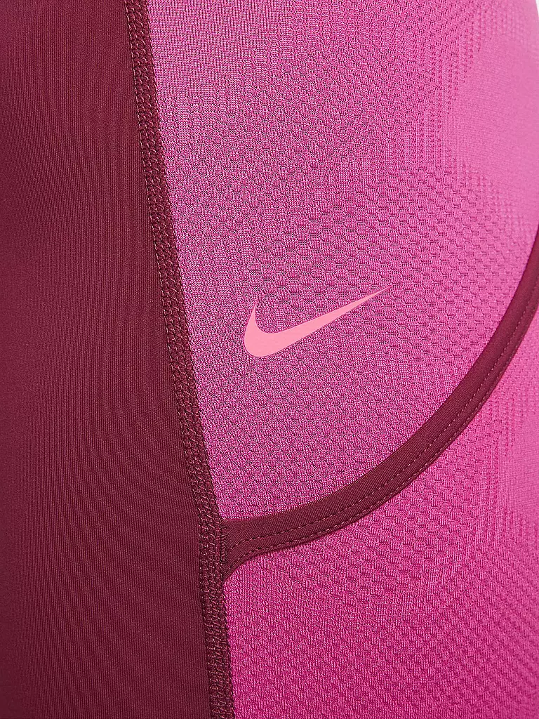 NIKE | Damen Fitnesstight Pro | Lila