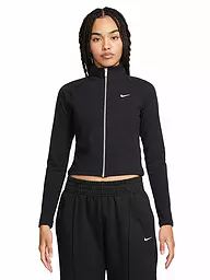 NIKE | Damen Freizeitjacke RIB GLS | Negro