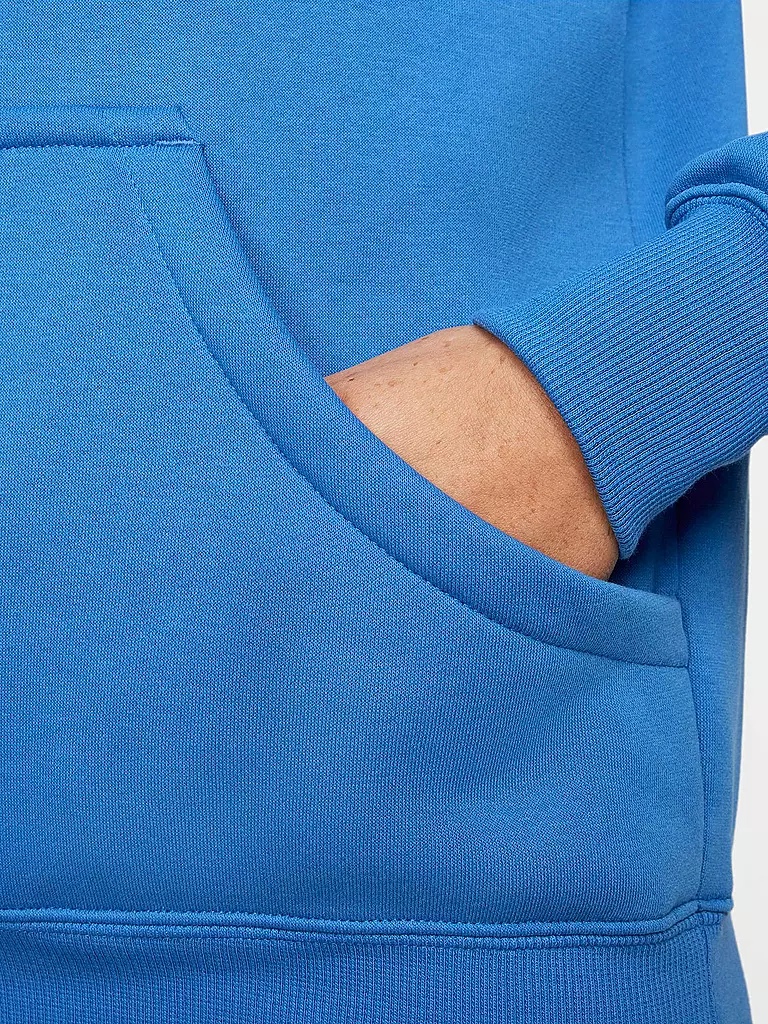 NIKE | Damen Hoodie Sportswear Phoenix Fleece | Azul