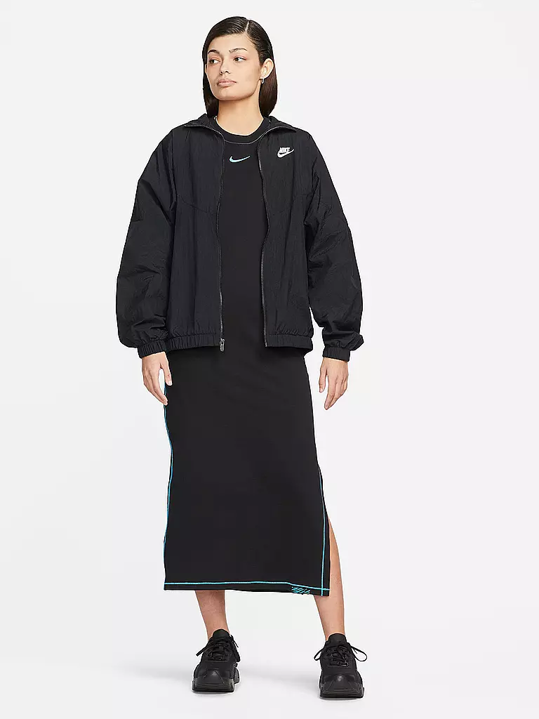 NIKE | Damen Jacke Sportswear Essential Windrunner | Negro