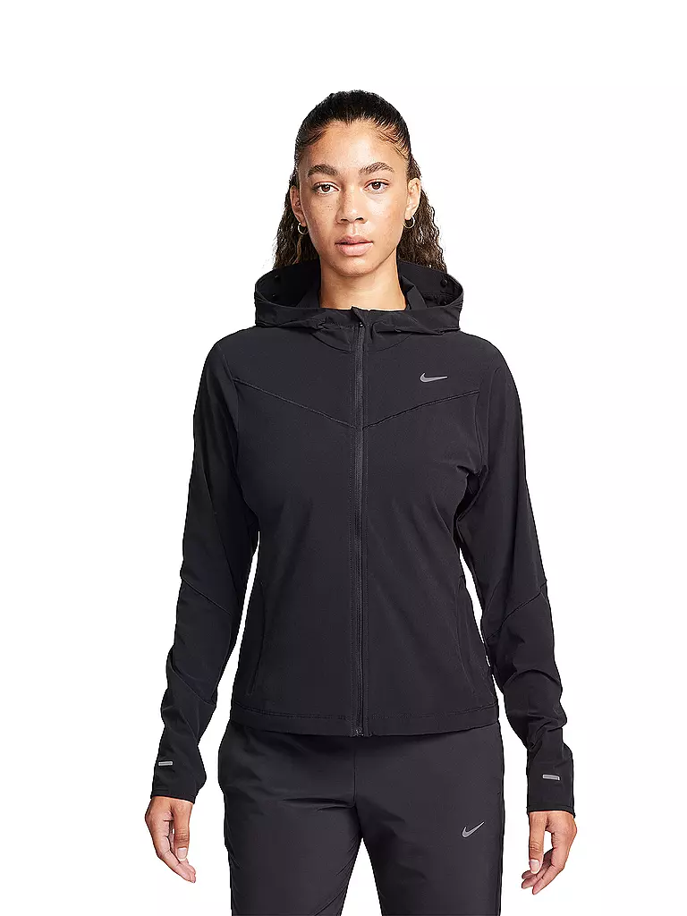 NIKE | Damen Jacke Swift UV | Negro