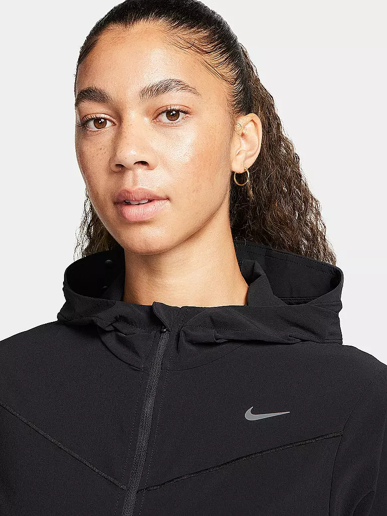 NIKE | Damen Jacke Swift UV | Negro