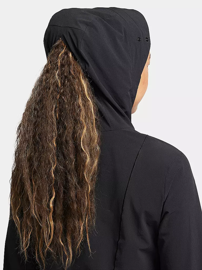 NIKE | Damen Jacke Swift UV | Negro