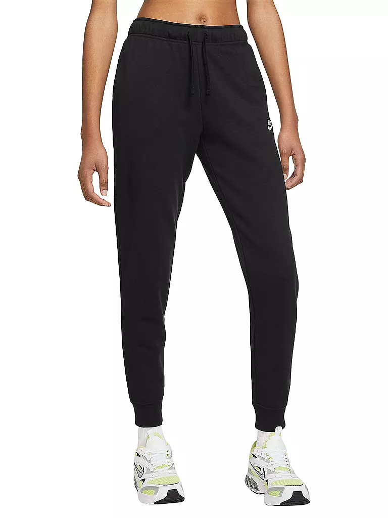 NIKE | Damen Jogginghose Sportswear Club Fleece | Negro