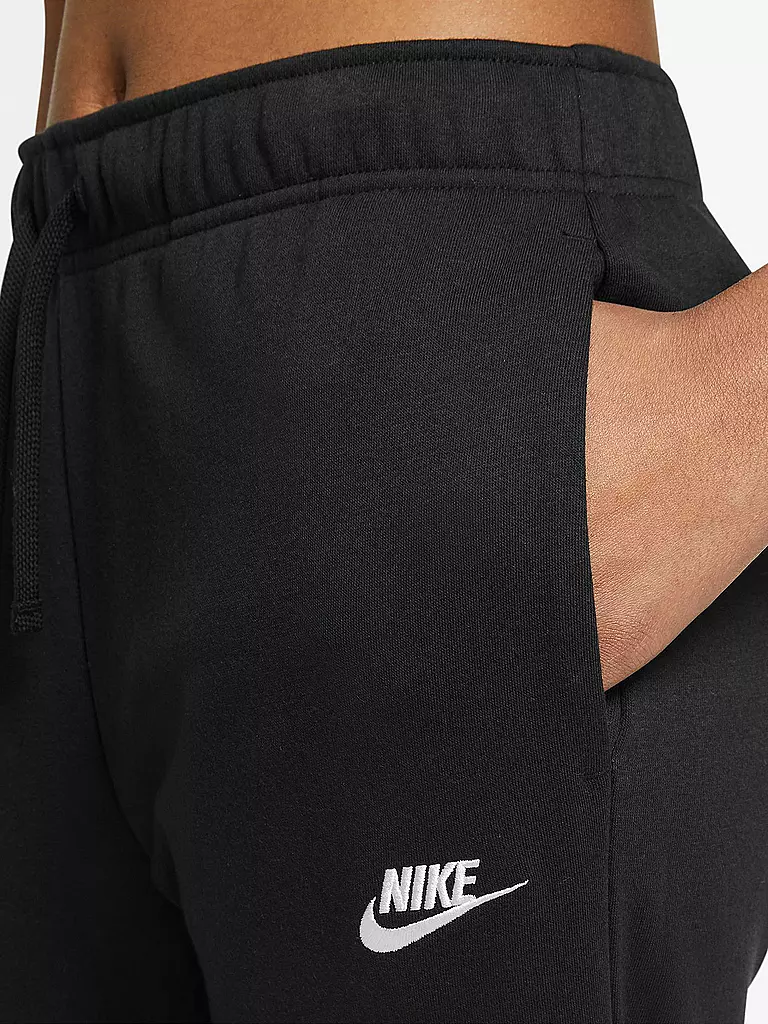 NIKE | Damen Jogginghose Sportswear Club Fleece | Negro