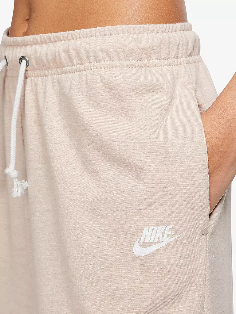 NIKE | Damen Jogginghose Sportswear Gym Vintage | Beige
