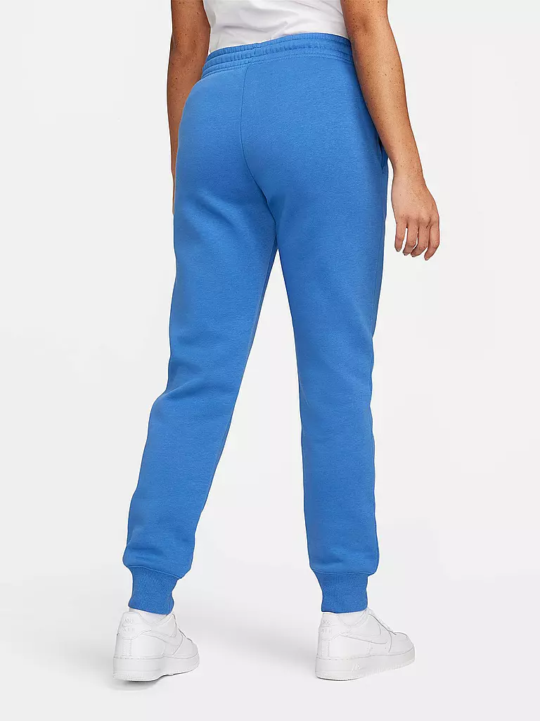 NIKE | Damen Jogginghose Sportswear Phoenix Fleece | Azul