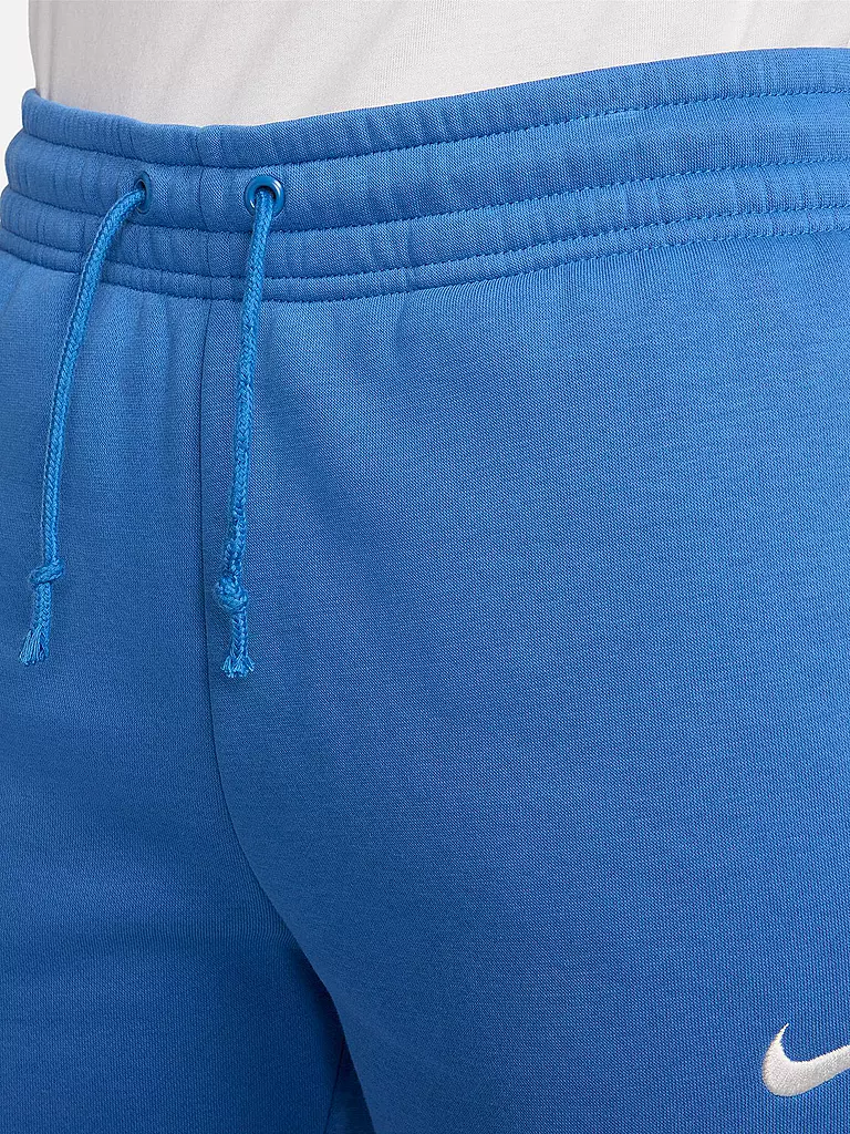NIKE | Damen Jogginghose Sportswear Phoenix Fleece | Azul