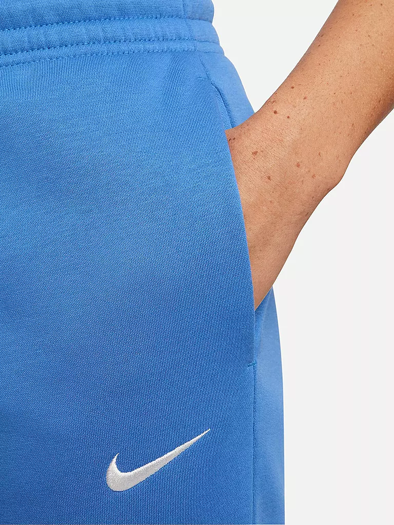 NIKE | Damen Jogginghose Sportswear Phoenix Fleece | Azul