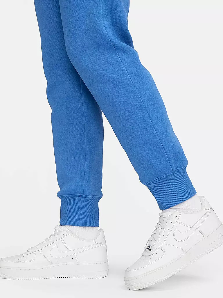 NIKE | Damen Jogginghose Sportswear Phoenix Fleece | Azul
