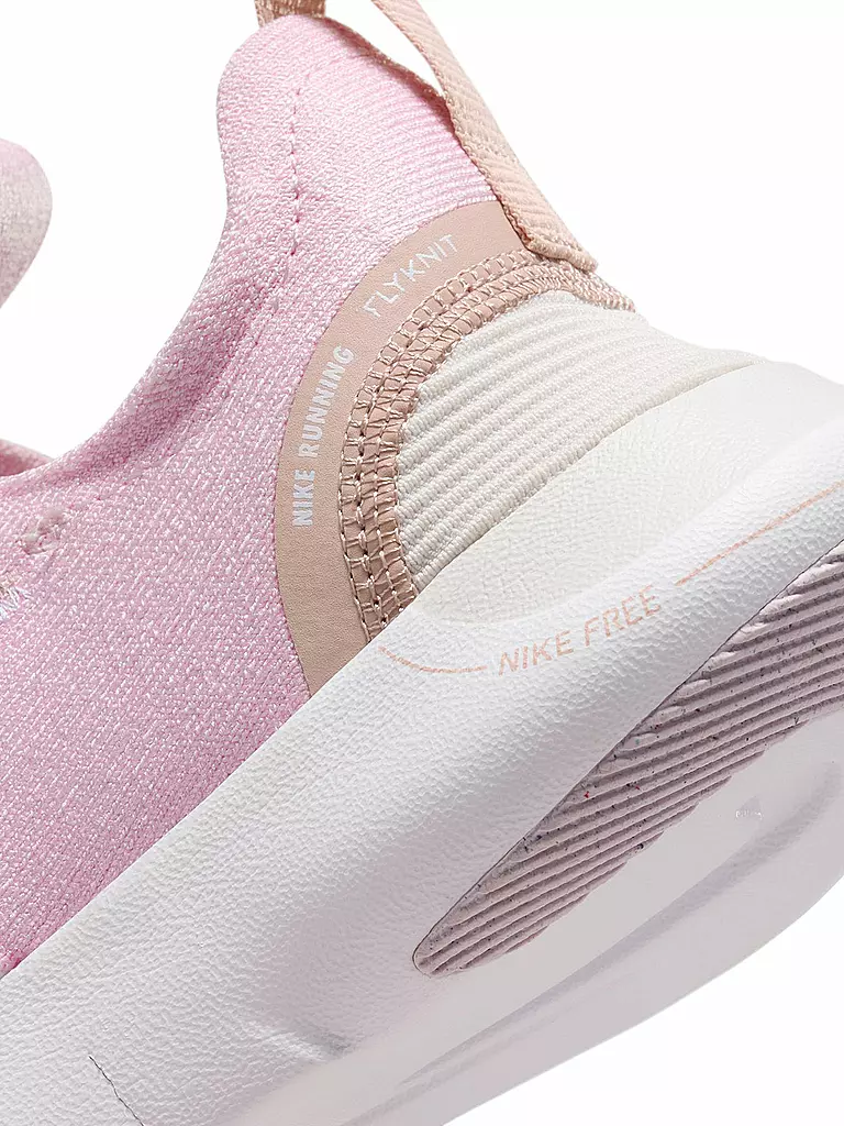 NIKE | Damen Laufschuhe Free RN NN | Negro