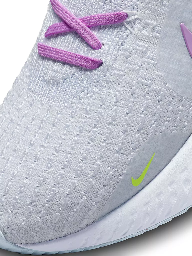 NIKE | Damen Laufschuhe React Infinity 3 | Blanco