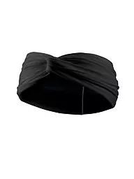 NIKE | Damen Laufstirnband Twist Knot | Negro
