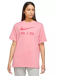 NIKE | Damen T-Shirt Air | Rosa