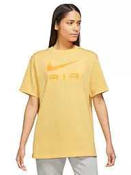 NIKE | Damen T-Shirt Air | Amarillo