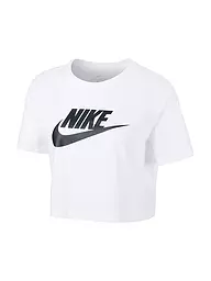 NIKE | Damen T-Shirt Sportswear Essential | Blanco
