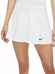NIKE | Damen Tennisrock NikeCourt Dri-FIT Victory | Blanco
