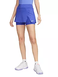 NIKE | Damen Tennisrock NikeCourt Dri-FIT Victory | Azul