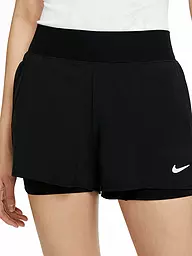 NIKE | Damen Tennisrock NikeCourt Dri-FIT Victory | Negro