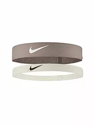 NIKE | Diademas Flex para mujer, paquete de 2 | Blanco