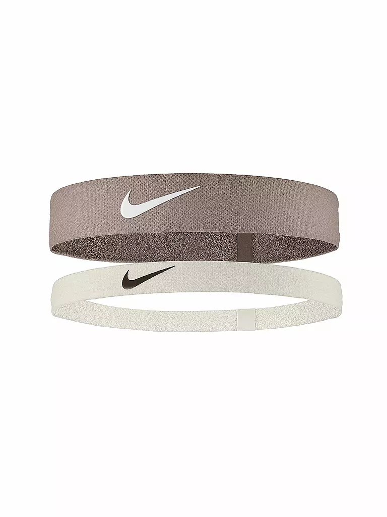 NIKE | Diademas Flex para mujer, paquete de 2 | Blanco