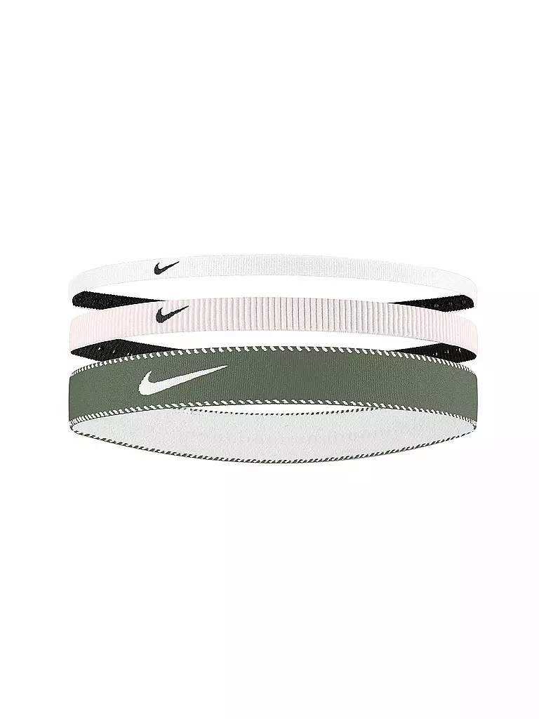 NIKE | Diademas Flex para mujer, paquete de 3 | Blanco