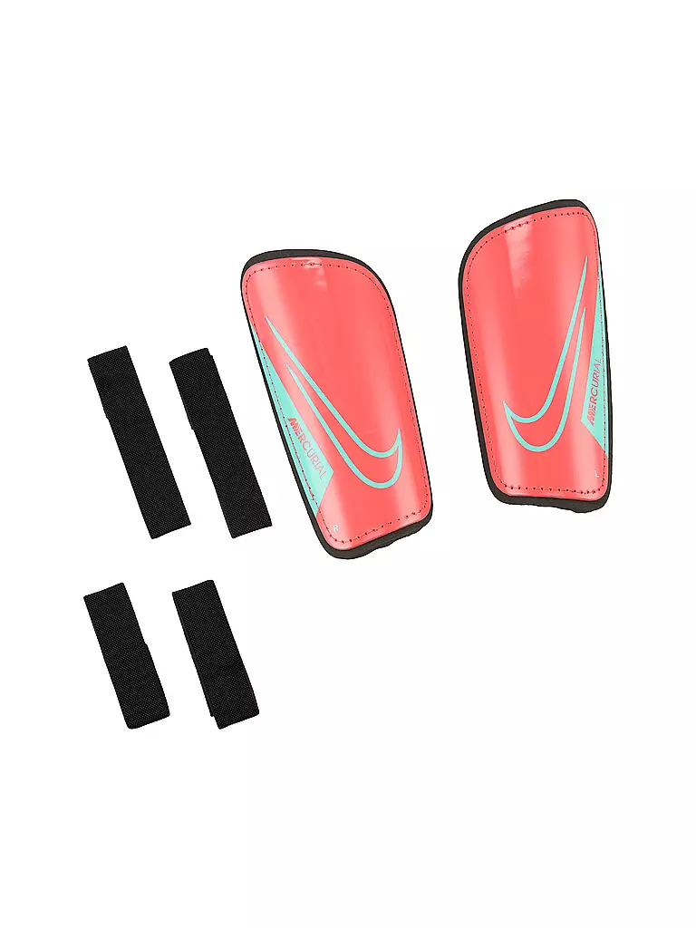 NIKE | Espinilleras Mercurial Hardshell | Fucsia