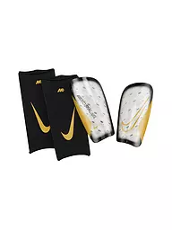 NIKE | Fußball-Schienbeinschoner Mercurial Lite | Blanco