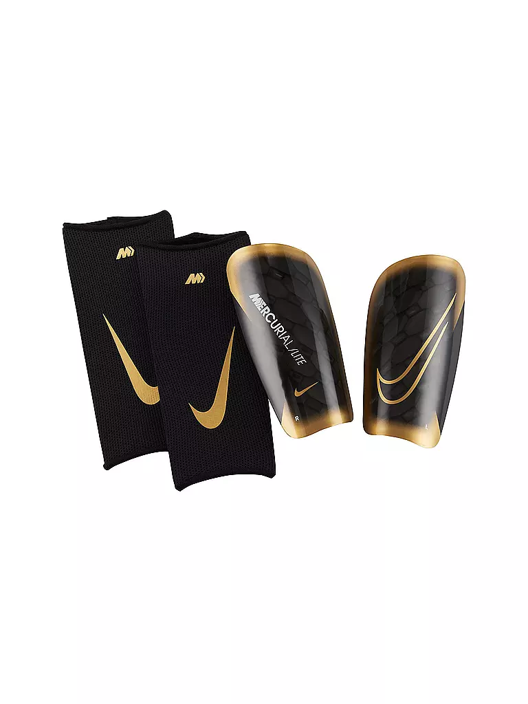 NIKE | Fußball-Schienbeinschoner Mercurial Lite | Negro
