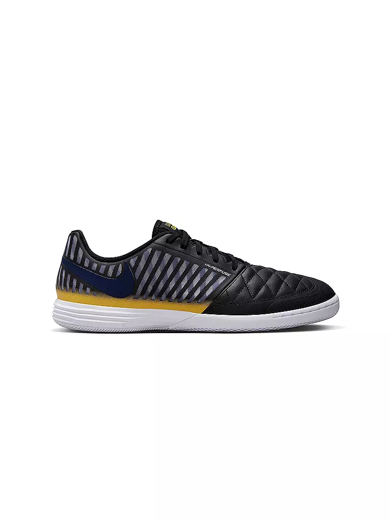 NIKE | Fußballschuhe Lunar Gato II IC | Negro