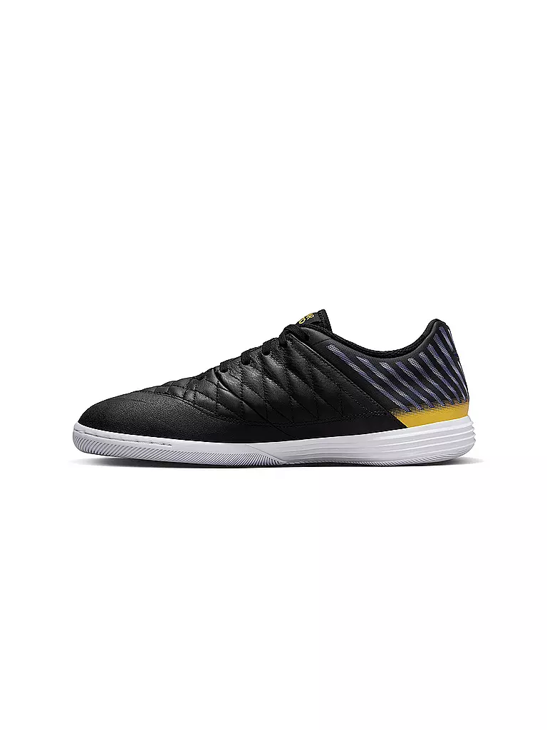NIKE | Fußballschuhe Lunar Gato II IC | Negro