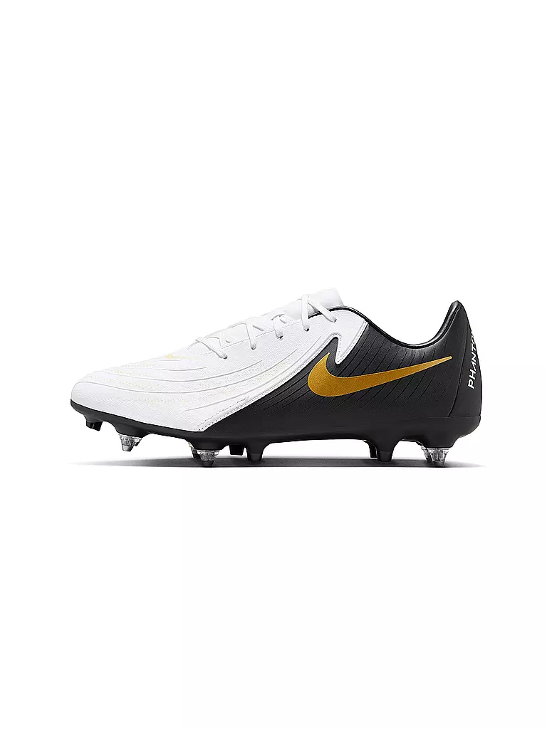 NIKE | Fußballschuhe Nocken Phantom GX 2 Academy | Blanco