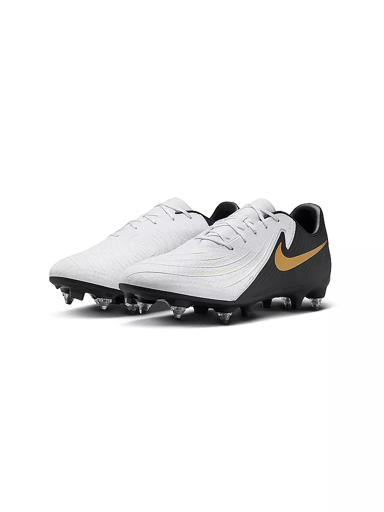 NIKE | Fußballschuhe Nocken Phantom GX 2 Academy | Blanco