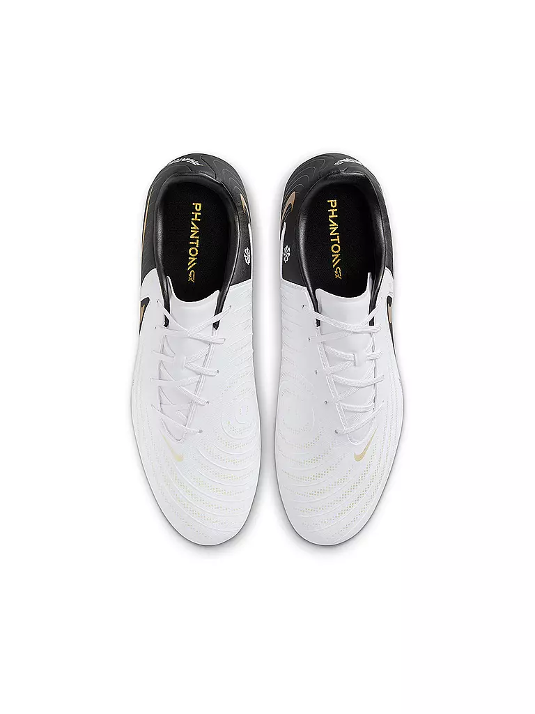 NIKE | Fußballschuhe Nocken Phantom GX 2 Academy | Blanco